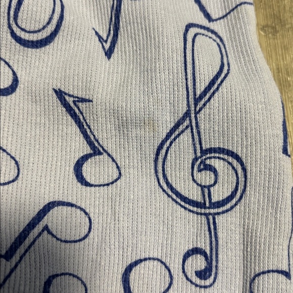 Bonds Musical Note Print Baby Onesie - Picture 2 of 2